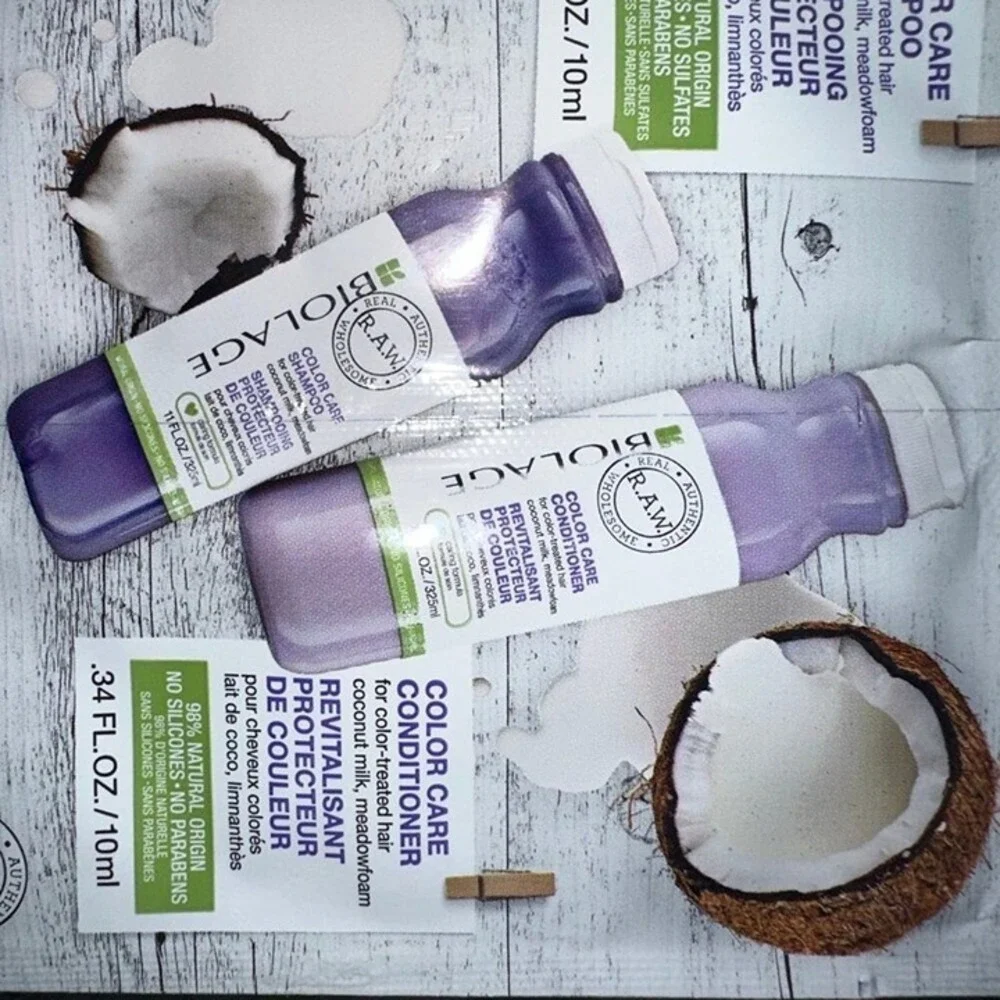 Biolage matrix color